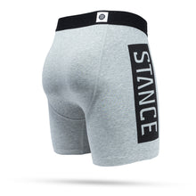 Load image into Gallery viewer, Stance OG BOXER BRIEF (HEATHER GRAY)