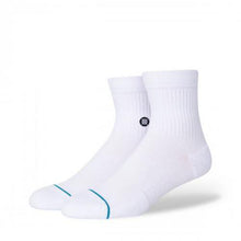 Load image into Gallery viewer, Stance Socks Icon 3 pac (Black)