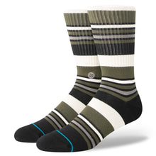 画像をギャラリービューアに読み込む, Stance Sox MOSSY (DARK GREEN)
