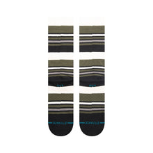 Load image into Gallery viewer, Stance Sox MOSSY (DARK GREEN)