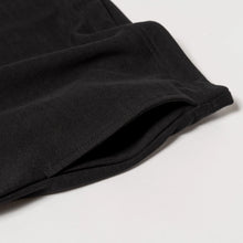 画像をギャラリービューアに読み込む, THE SWINGGGR SWG PUNCH MOCKNECK L/TEE, BLACK