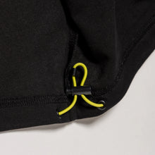 画像をギャラリービューアに読み込む, THE SWINGGGR SWG PUNCH MOCKNECK L/TEE, BLACK