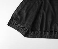 画像をギャラリービューアに読み込む, BASE LHP Embroidery Nylon track jacket (Black)