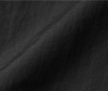 画像をギャラリービューアに読み込む, BASE LHP Embroidery Nylon track jacket (Black)