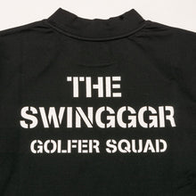 Load image into Gallery viewer, THE SWINGGGR MOCK LT-SH-B(BLACK)