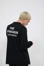 Load image into Gallery viewer, THE SWINGGGR MOCK LT-SH-B(BLACK)