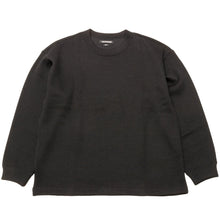 Load image into Gallery viewer, THE SWINGGGR WAFFLE LT-SH (BLACK)