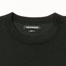 Load image into Gallery viewer, THE SWINGGGR WAFFLE LT-SH (BLACK)