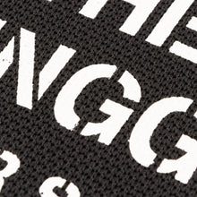 Load image into Gallery viewer, THE SWINGGGR WAFFLE LT-SH (BLACK)