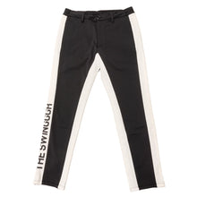 画像をギャラリービューアに読み込む, THE SWINGGGR PUNCH LINE PANTS (BLACK)