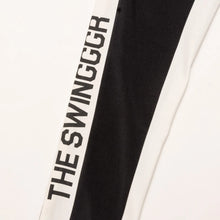 画像をギャラリービューアに読み込む, THE SWINGGGR PUNCH LINE PANTS (BLACK)