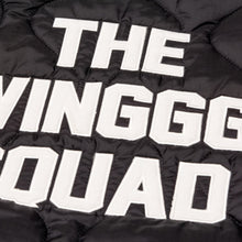 Charger l'image dans la galerie, THE SWINGGGR SWG QUILTED VEST (BLACK)