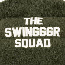 画像をギャラリービューアに読み込む, 【30%OFF】THE SWINGGGR SWG SHEEP BOA VEST(OLIVE)