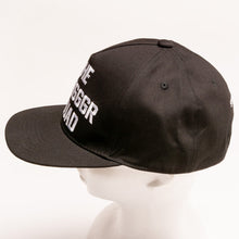 Load image into Gallery viewer, THE SWINGGGR SWINGGGR, SWGSQUAD, CAP (BLACK)