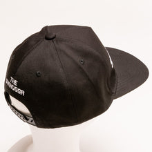 Load image into Gallery viewer, THE SWINGGGR SWINGGGR, SWGSQUAD, CAP (BLACK)
