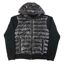 Load image into Gallery viewer, THE SWINGGGR SWG DOWN JACKET (BLACK)