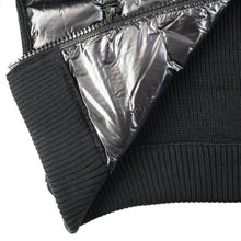 Load image into Gallery viewer, THE SWINGGGR SWG DOWN JACKET (BLACK)