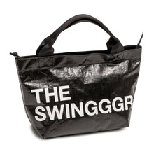 Load image into Gallery viewer, THE SWINGGGR MINI TOTE BAG (BLK)