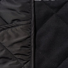 Load image into Gallery viewer, THE SWINGGGR QUILT VEST (BLK)
