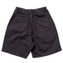 画像をギャラリービューアに読み込む, THE SWINGGGR NYLON SHORT PT(BLK)
