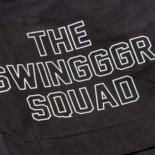 將圖片載入圖庫檢視器 THE SWINGGGR 尼龍短褲 PT(黑色)