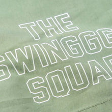 画像をギャラリービューアに読み込む, THE SWINGGGR NYLON SHORT PT(LGRN)