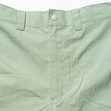 画像をギャラリービューアに読み込む, THE SWINGGGR NYLON SHORT PT(LGRN)