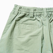 画像をギャラリービューアに読み込む, THE SWINGGGR NYLON SHORT PT(LGRN)