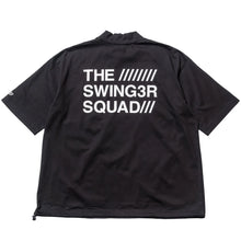 Charger l'image dans la galerie, THE SWINGGGR SWG TEE SHIRT-B (BLACK)
