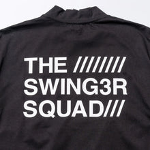 Charger l'image dans la galerie, THE SWINGGGR SWG TEE SHIRT-B (BLACK)
