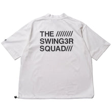 Load image into Gallery viewer, THE SWINGGGR SWG TEE SHIRT-B (WHITE)