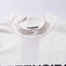 Load image into Gallery viewer, THE SWINGGGR SWG TEE SHIRT-B (WHITE)