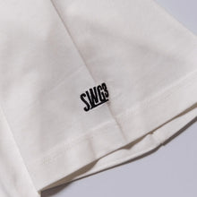 Load image into Gallery viewer, THE SWINGGGR SWG TEE SHIRT-B (WHITE)