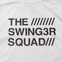 Load image into Gallery viewer, THE SWINGGGR SWG TEE SHIRT-B (WHITE)