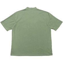 Charger l'image dans la galerie, THE SWINGGGR MOCK NECK TEE - B(GREEN)