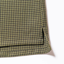Charger l'image dans la galerie, THE SWINGGGR OPEN SHIRT (GREEN CHECK)