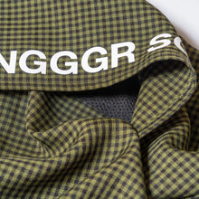 Charger l'image dans la galerie, THE SWINGGGR OPEN SHIRT (GREEN CHECK)