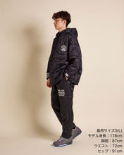 画像をギャラリービューアに読み込む, THE SWINGGGR QUILT 2WAY PT, BLACK