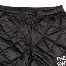 画像をギャラリービューアに読み込む, THE SWINGGGR QUILT 2WAY PT, BLACK