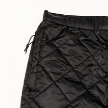 画像をギャラリービューアに読み込む, THE SWINGGGR QUILT 2WAY PT, BLACK