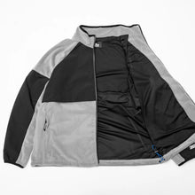 画像をギャラリービューアに読み込む, THE SWINGGGR FREEZE ZIP BZ (GRAY)