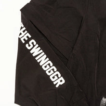 Charger l'image dans la galerie, THE SWINGGGR THIN NYLON PO (BLACK)