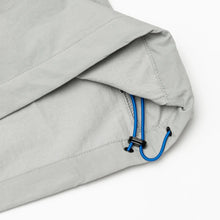 將圖片載入圖庫檢視器 THE SWINGGGR THIN NYLON PO (GRAY)