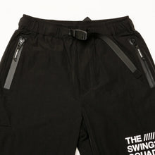 Charger l'image dans la galerie, THE SWINGGGR THIN NYLON PT (BLACK)
