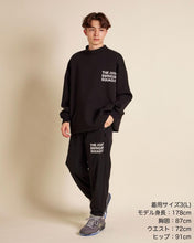 画像をギャラリービューアに読み込む, THE SWINGGGR PUNCH MOCK NECK - A, BLACK