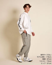 画像をギャラリービューアに読み込む, THE SWINGGGR PUNCH MOCK NECK - A, WHITE