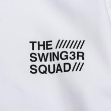 画像をギャラリービューアに読み込む, THE SWINGGGR PUNCH MOCK NECK - A, WHITE