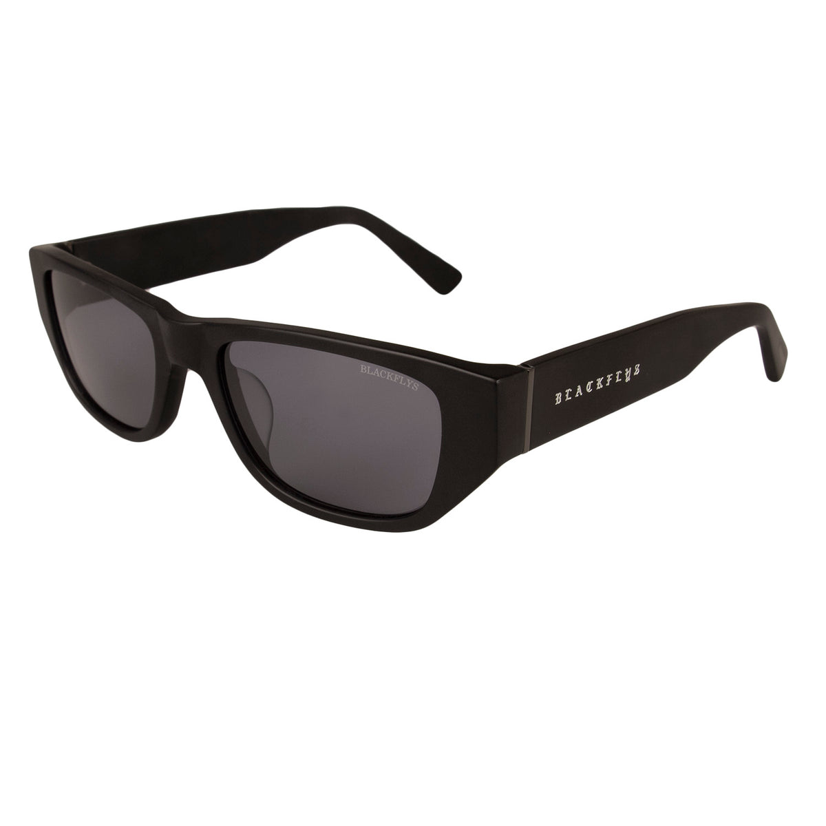 Black Flys Fly Daytona (Black) – BASE L.H.P