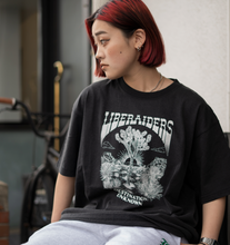 Load image into Gallery viewer, Liberaiders Og Logo Tee (Black) 2021 FW