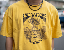 Load image into Gallery viewer, Liberaiders Og Logo Tee (Black) 2021 FW